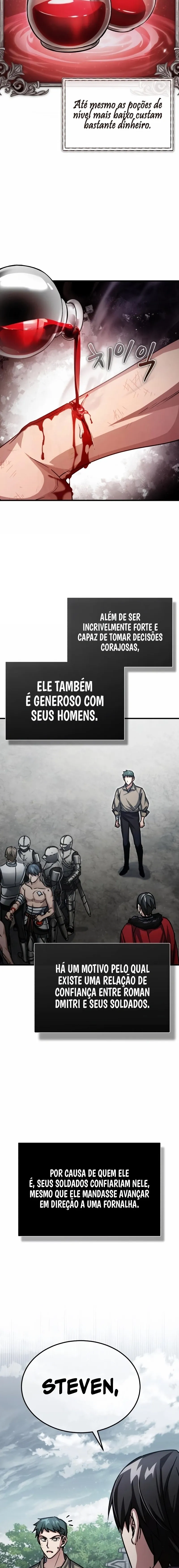 Descended from Divinity Capítulo 56 Página 19