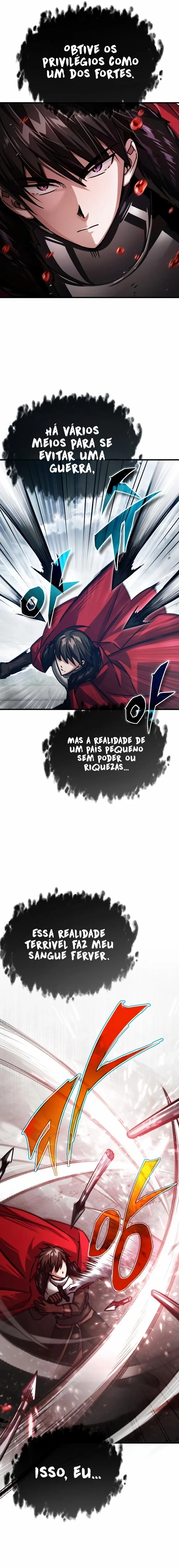 Descended from Divinity Capítulo 56 Página 2