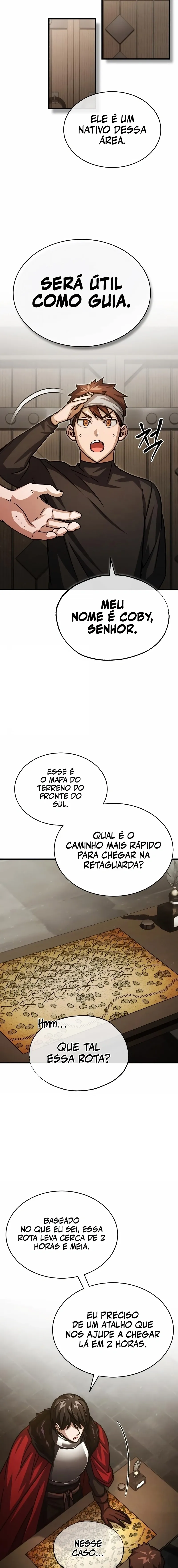 Descended from Divinity Capítulo 56 Página 21