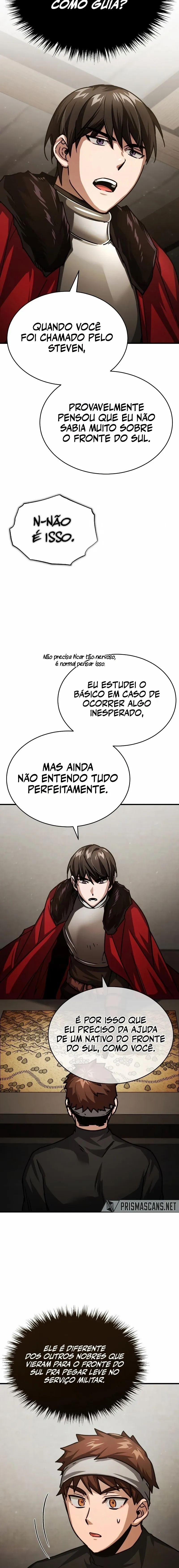 Descended from Divinity Capítulo 56 Página 23