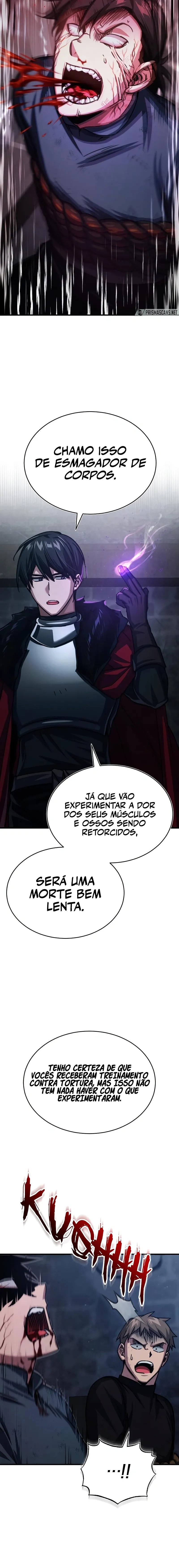 Descended from Divinity Capítulo 57 Página 20
