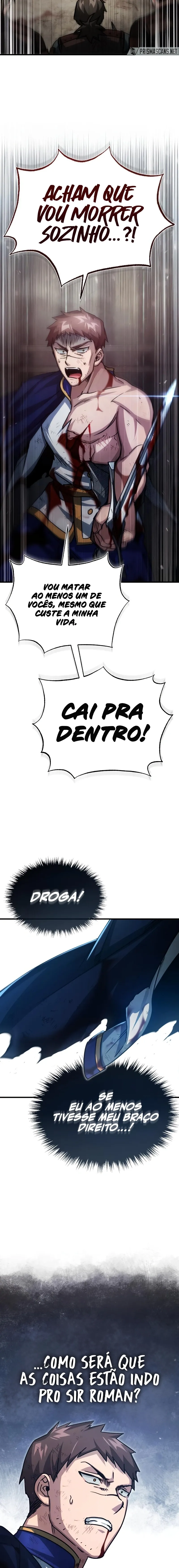 Descended from Divinity Capítulo 57 Página 7