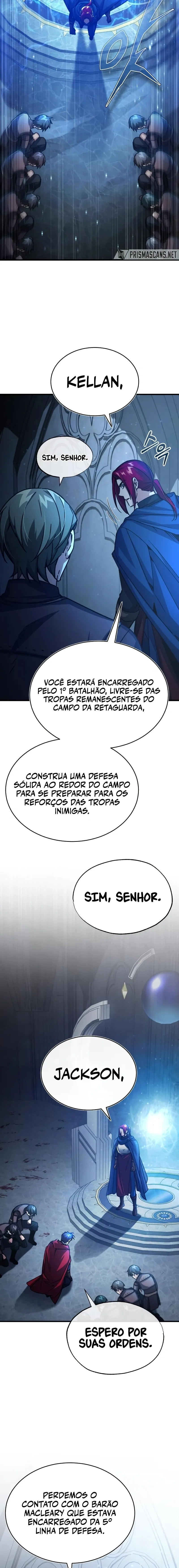 Descended from Divinity Capítulo 58 Página 19