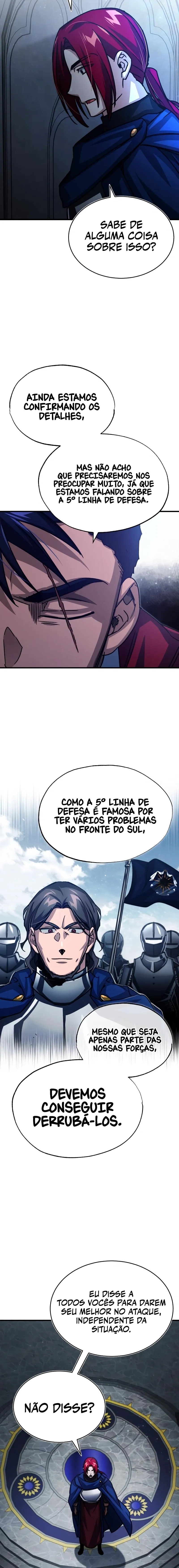 Descended from Divinity Capítulo 58 Página 20