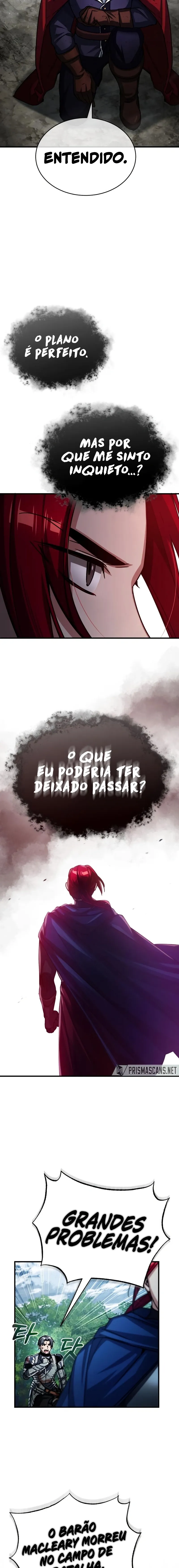 Descended from Divinity Capítulo 59 Página 10