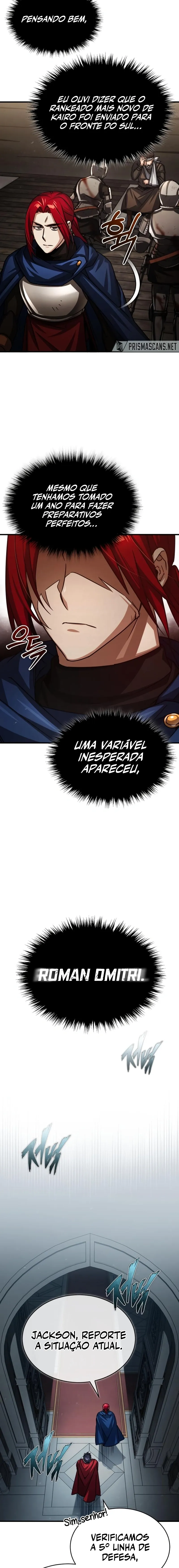 Descended from Divinity Capítulo 59 Página 15
