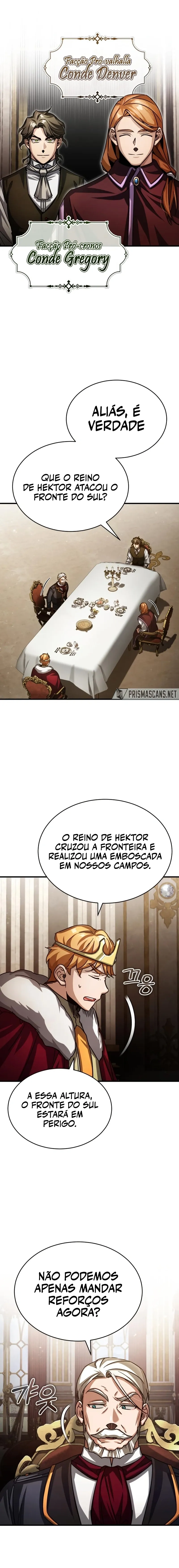 Descended from Divinity Capítulo 59 Página 19
