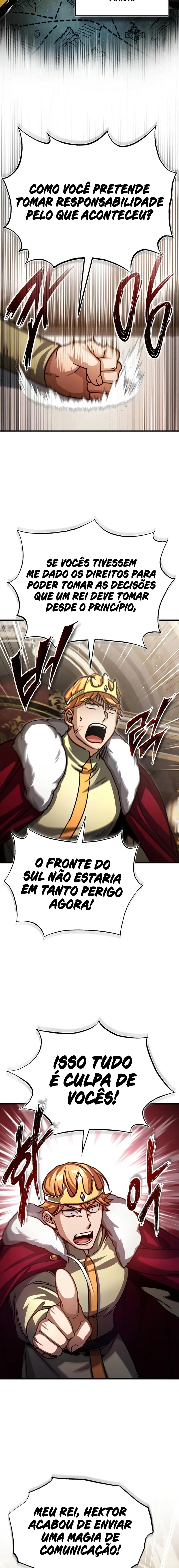 Descended from Divinity Capítulo 59 Página 21