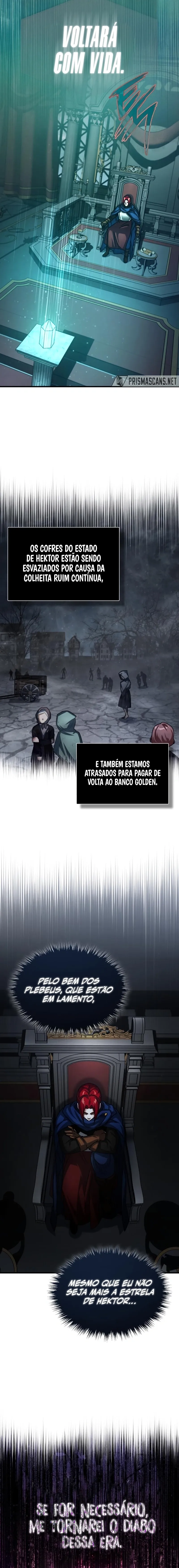 Descended from Divinity Capítulo 59 Página 24