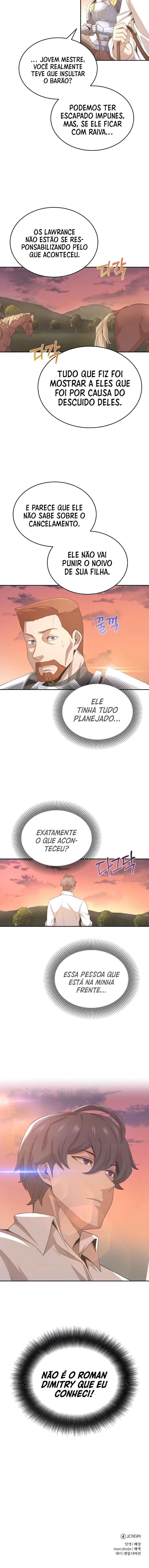Descended from Divinity Capítulo 6 Página 19