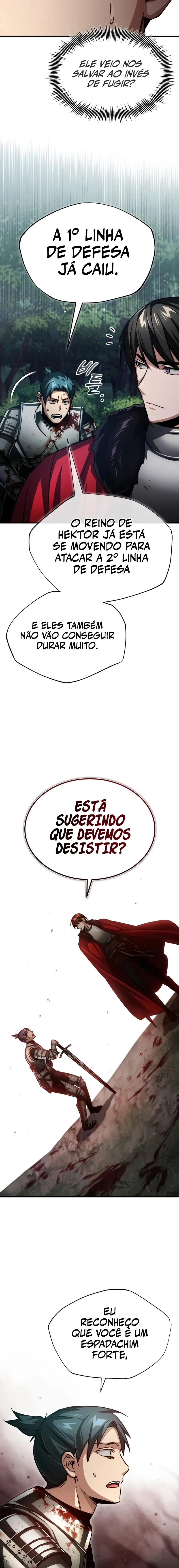Descended from Divinity Capítulo 60 Página 21