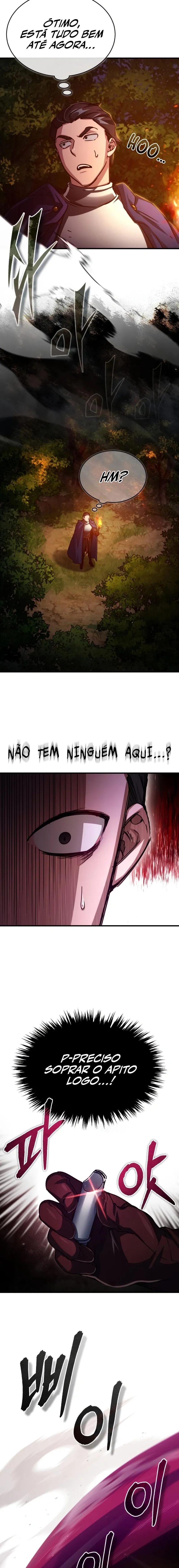 Descended from Divinity Capítulo 61 Página 15