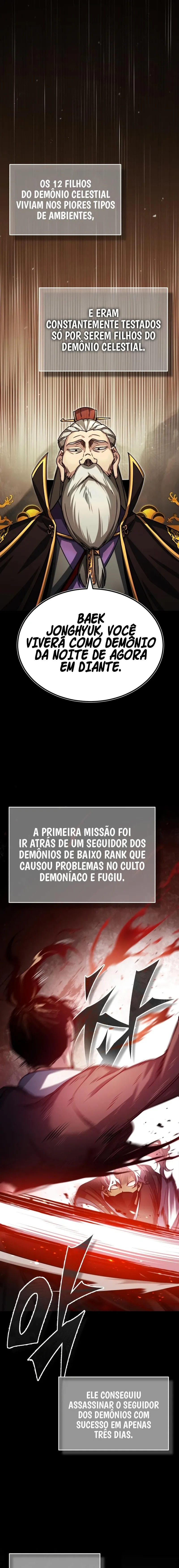 Descended from Divinity Capítulo 61 Página 19