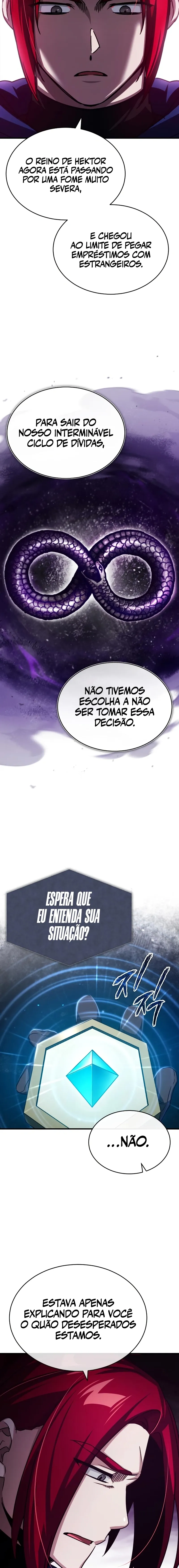 Descended from Divinity Capítulo 62 Página 16