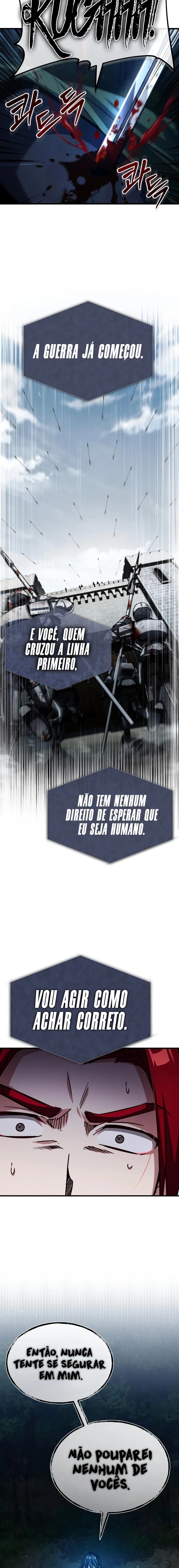 Descended from Divinity Capítulo 62 Página 23