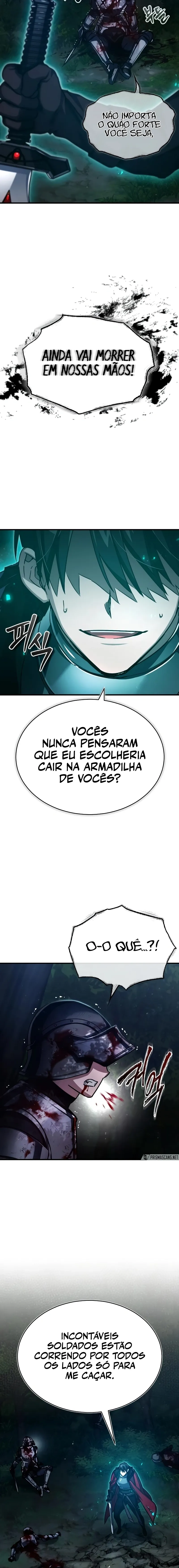 Descended from Divinity Capítulo 63 Página 20
