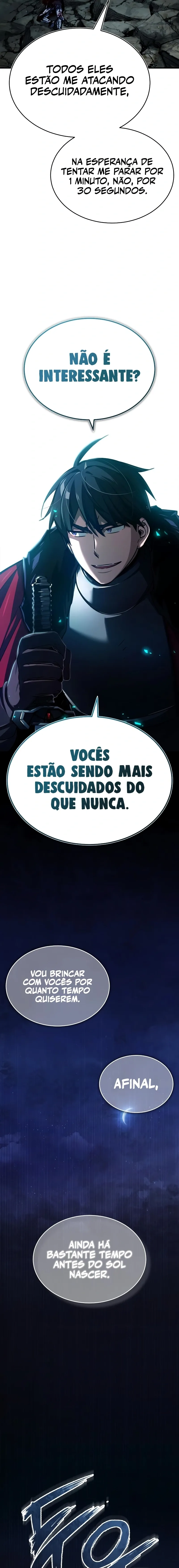Descended from Divinity Capítulo 63 Página 21