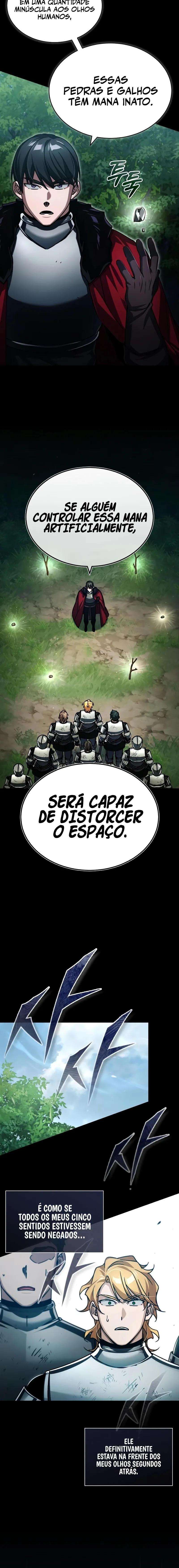 Descended from Divinity Capítulo 63 Página 3