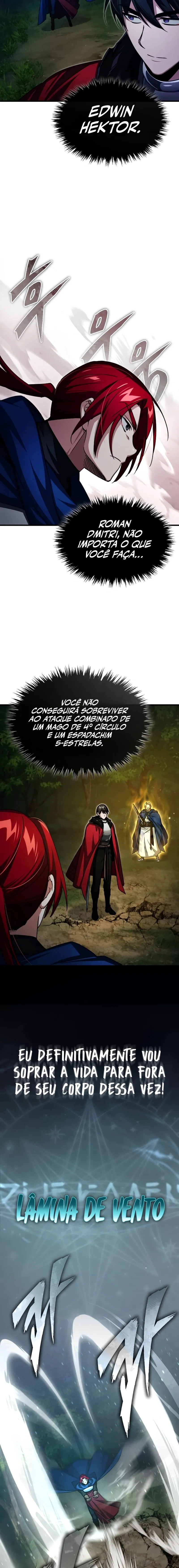 Descended from Divinity Capítulo 64 Página 16