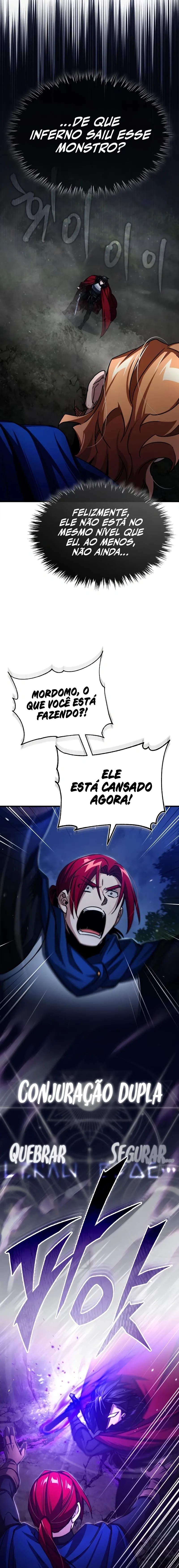Descended from Divinity Capítulo 64 Página 21