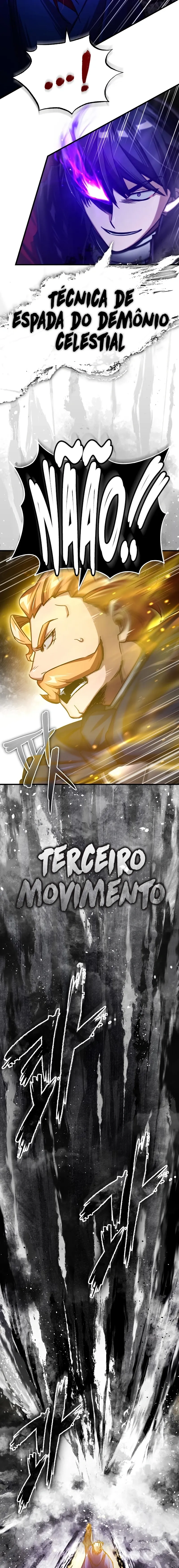 Descended from Divinity Capítulo 64 Página 22