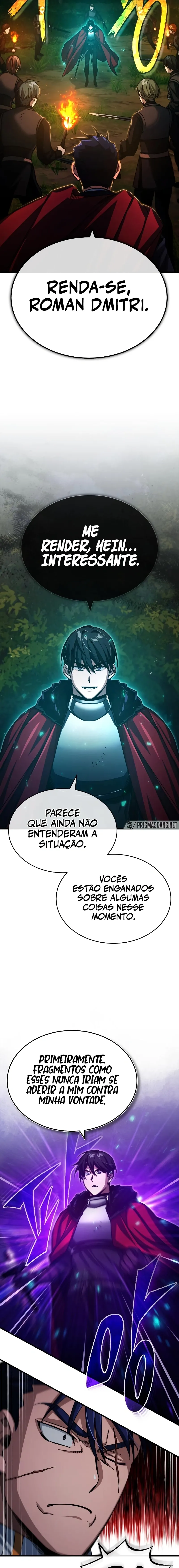 Descended from Divinity Capítulo 64 Página 6