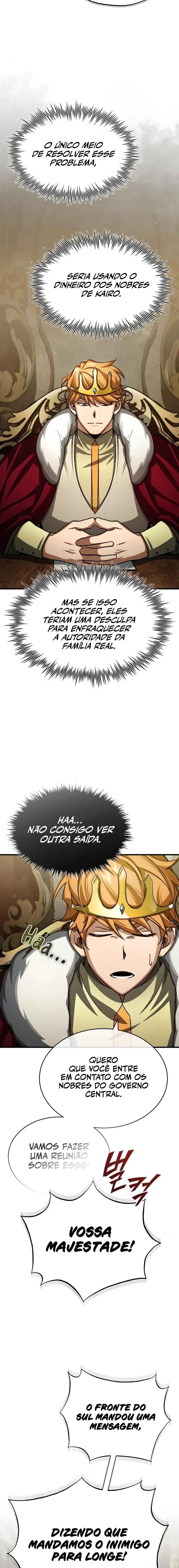 Descended from Divinity Capítulo 65 Página 10