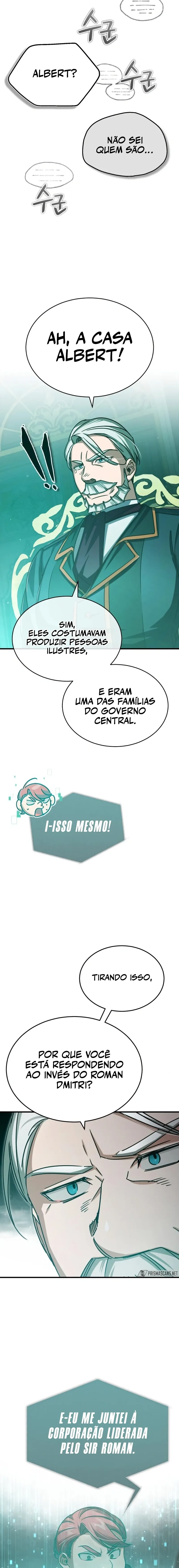 Descended from Divinity Capítulo 65 Página 14