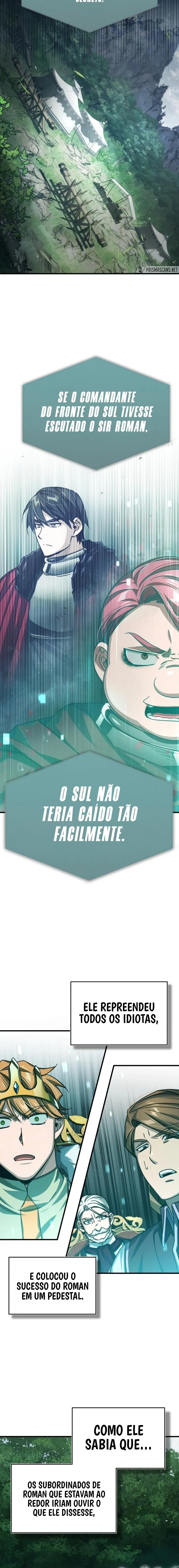 Descended from Divinity Capítulo 65 Página 17