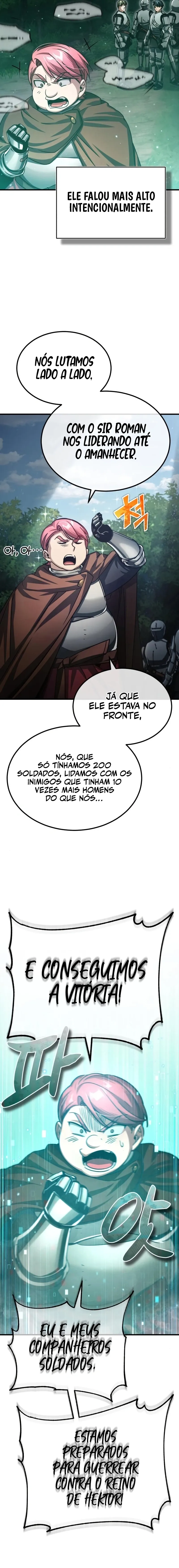 Descended from Divinity Capítulo 65 Página 18