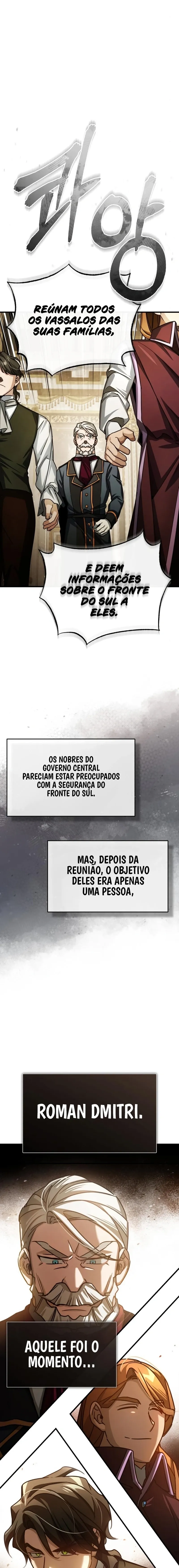 Descended from Divinity Capítulo 65 Página 21