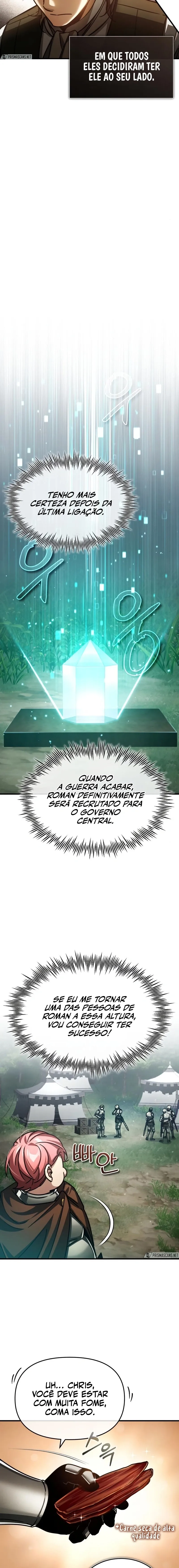 Descended from Divinity Capítulo 65 Página 22