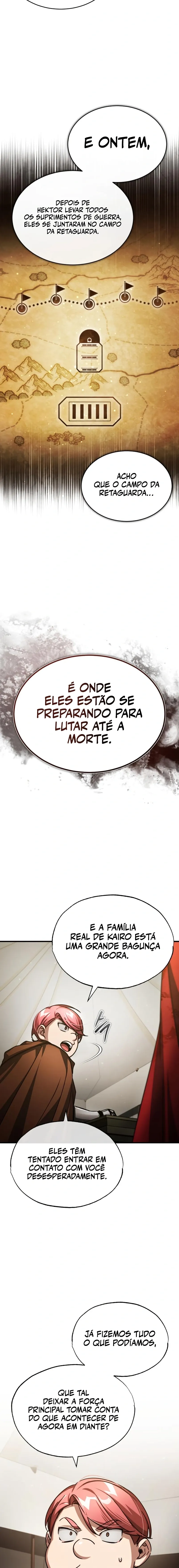 Descended from Divinity Capítulo 66 Página 18