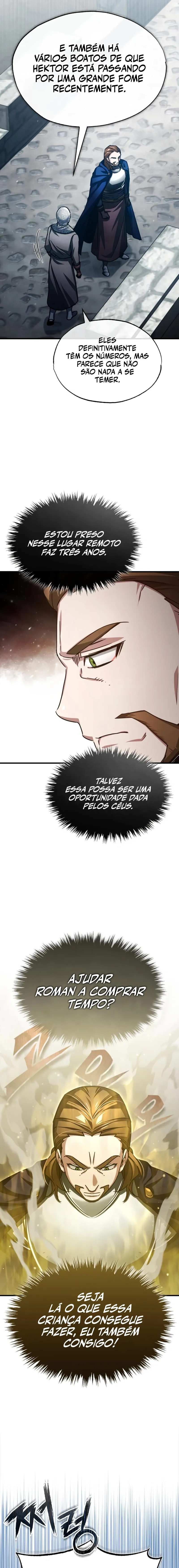 Descended from Divinity Capítulo 66 Página 2