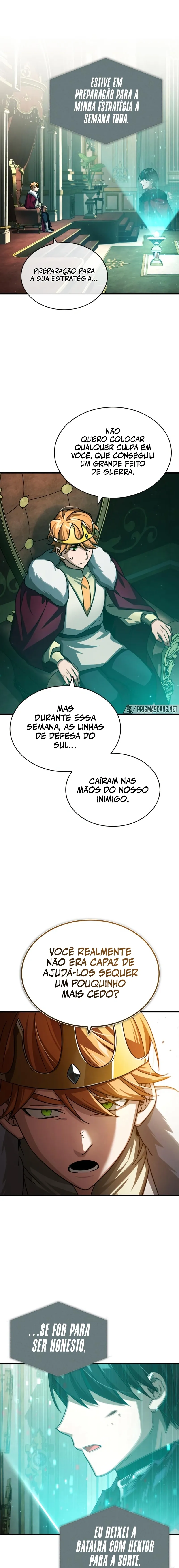 Descended from Divinity Capítulo 66 Página 20