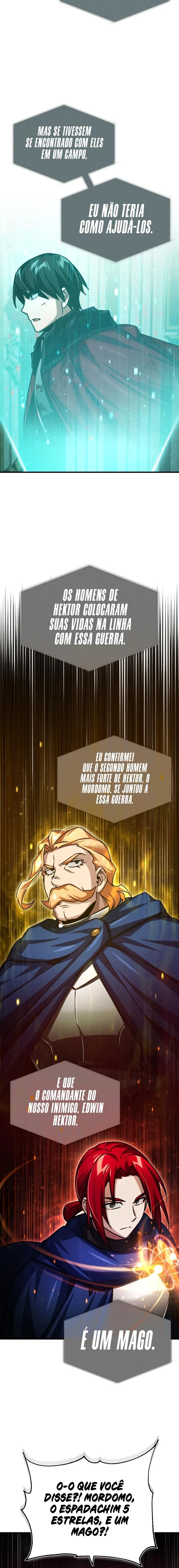 Descended from Divinity Capítulo 66 Página 21