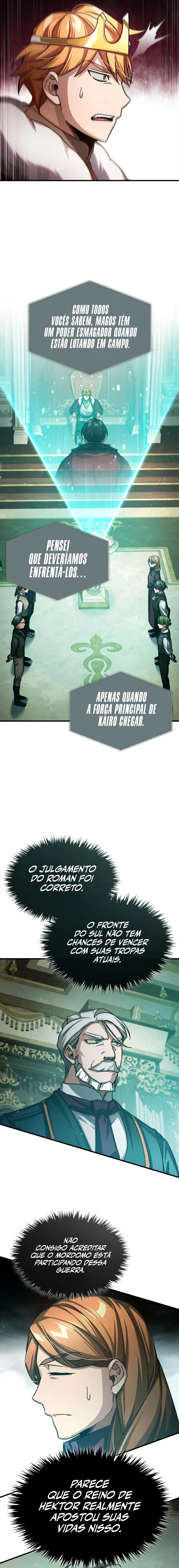 Descended from Divinity Capítulo 66 Página 22