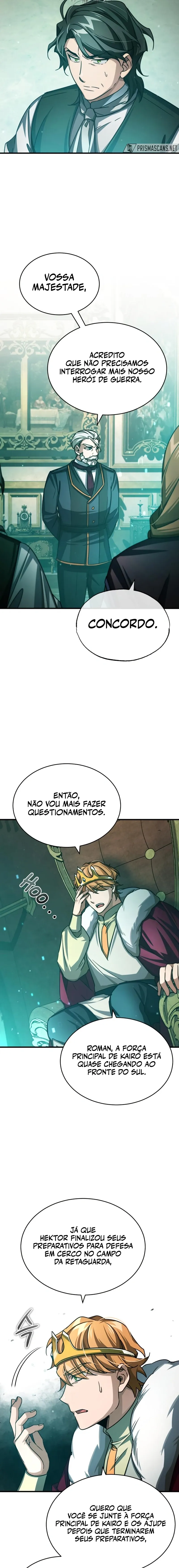Descended from Divinity Capítulo 66 Página 23