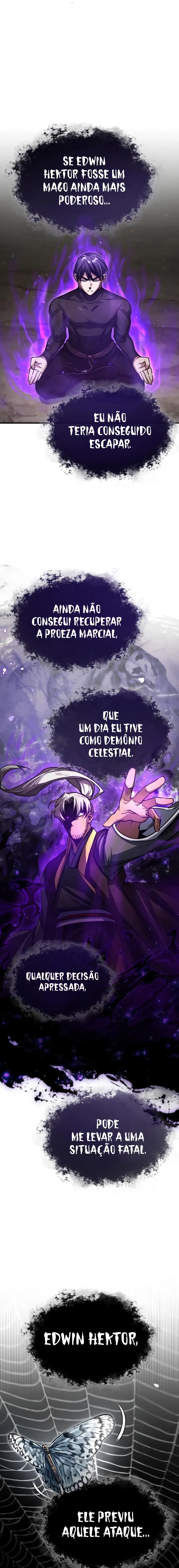 Descended from Divinity Capítulo 66 Página 9