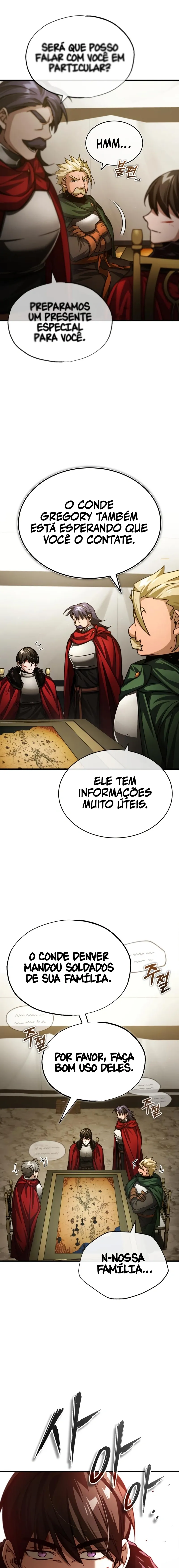 Descended from Divinity Capítulo 67 Página 10