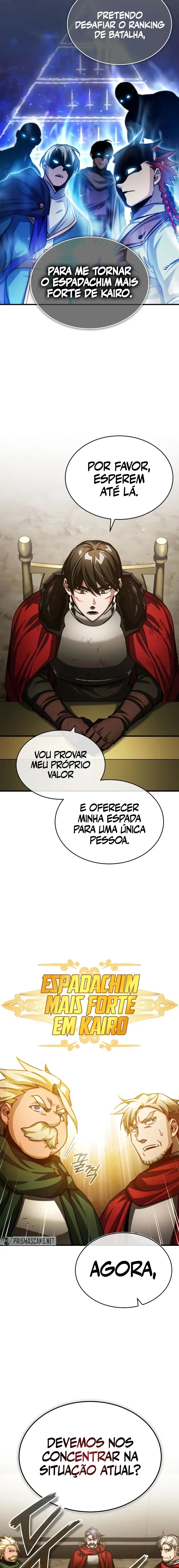 Descended from Divinity Capítulo 67 Página 12