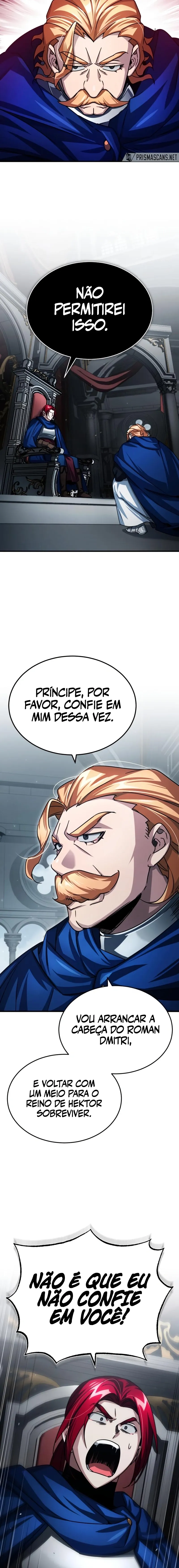 Descended from Divinity Capítulo 67 Página 19