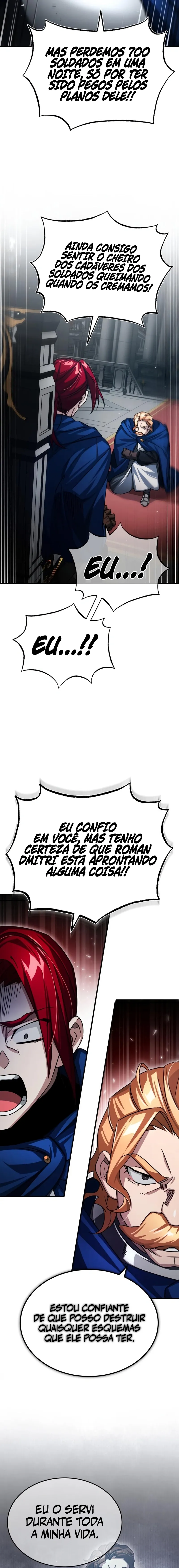 Descended from Divinity Capítulo 67 Página 20