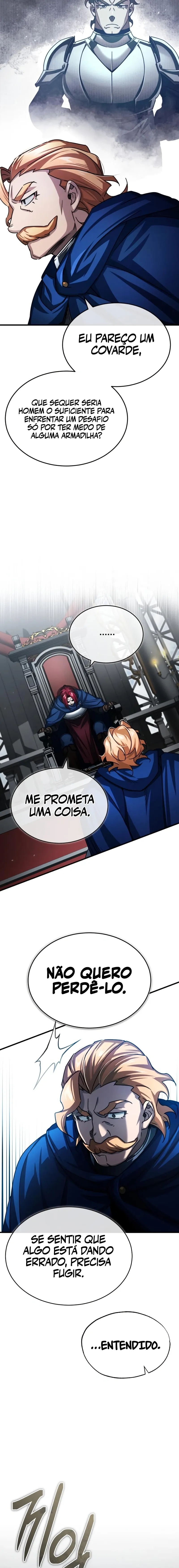 Descended from Divinity Capítulo 67 Página 21