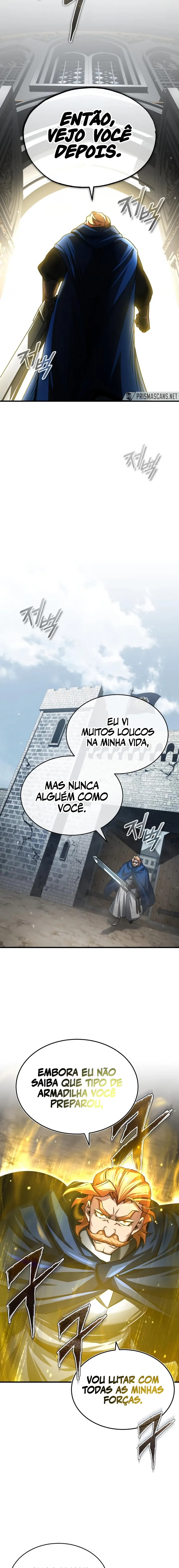 Descended from Divinity Capítulo 67 Página 22