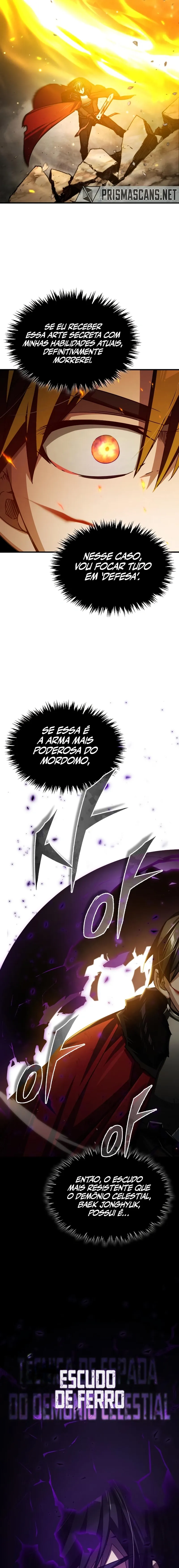 Descended from Divinity Capítulo 68 Página 21