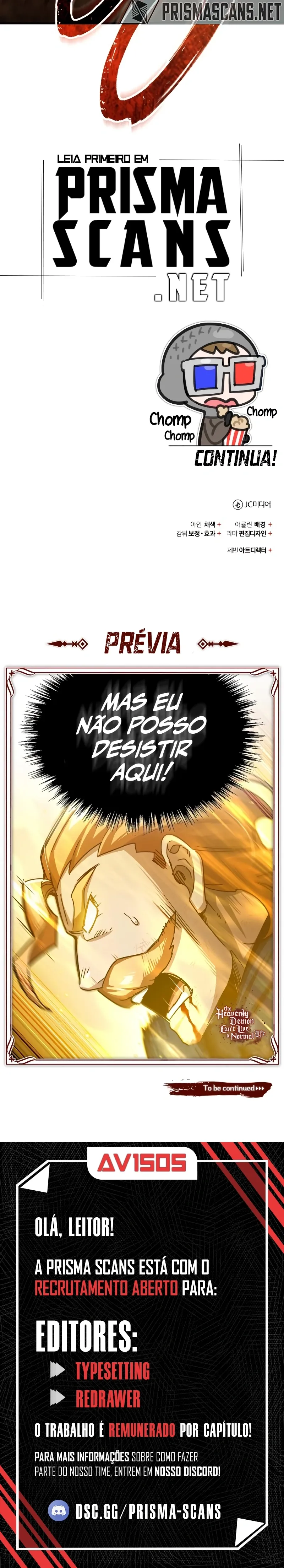 Descended from Divinity Capítulo 68 Página 24