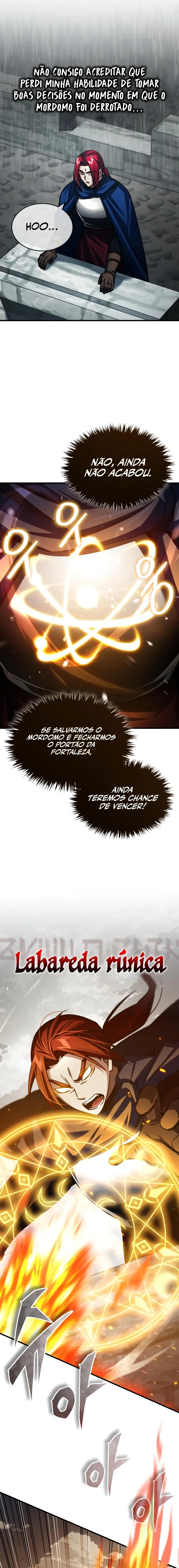 Descended from Divinity Capítulo 69 Página 18