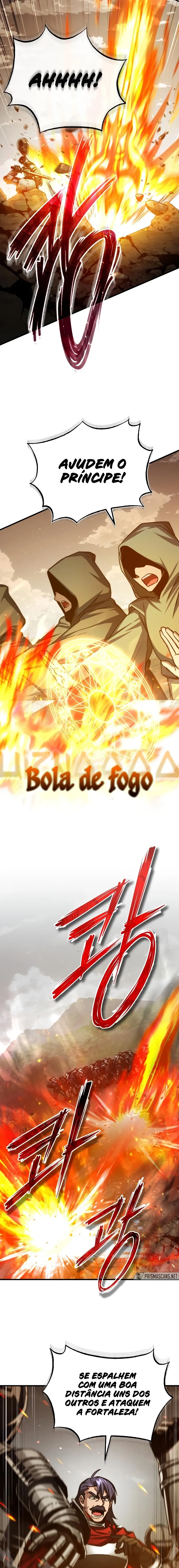 Descended from Divinity Capítulo 69 Página 19