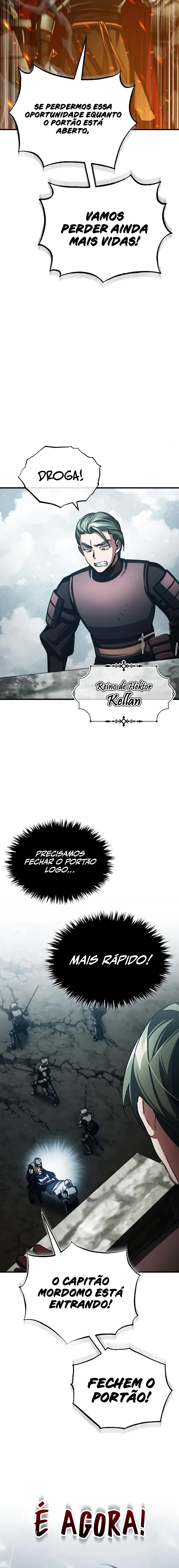 Descended from Divinity Capítulo 69 Página 20